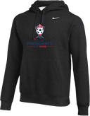 Nike Hoodies - USYS MD President's Cup (w4/6) 2026 (Navy & Red)