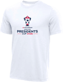 Nike Short Sleeves - USYS MD President's Cup (w4/6) 2026 (Navy & Red)