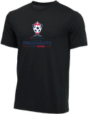 Nike Short Sleeves - USYS MD President's Cup (w4/6) 2026 (Navy & Red)