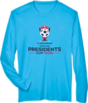Performance Long Sleeves - USYS MD President's Cup (w4/6) 2026 (Navy & Red)