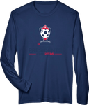 Performance Long Sleeves - USYS MD President's Cup (w4/6) 2026 (Navy & Red)