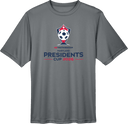 Performance Short Sleeves - USYS MD President's Cup (w4/6) 2026 (Navy & Red)