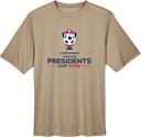 Performance Short Sleeves - USYS MD President's Cup (w4/6) 2026 (Navy & Red)