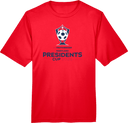 Performance Short Sleeves - USYS MD President's Cup (w4/6) 2026 (Navy & Red)