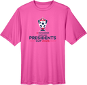 Performance Short Sleeves - USYS MD President's Cup (w4/6) 2026 (Navy & Red)