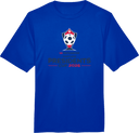 Performance Short Sleeves - USYS MD President's Cup (w4/6) 2026 (Navy & Red)