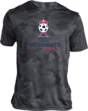 Performance Short Sleeves - USYS MD President's Cup (w4/6) 2026 (Navy & Red)
