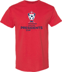 Short Sleeves - USYS MD President's Cup (w4/6) 2026 (Navy & Red)