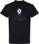 Short Sleeves - USYS MD President's Cup (w4/6) 2026 (Navy & Red)
