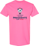 Short Sleeves - USYS MD President's Cup (w4/6) 2026 (Navy & Red)