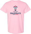 Short Sleeves - USYS MD President's Cup (w4/6) 2026 (Navy & Red)