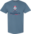 Short Sleeves - USYS MD President's Cup (w4/6) 2026 (Navy & Red)