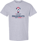 Short Sleeves - USYS MD President's Cup (w4/6) 2026 (Navy & Red)
