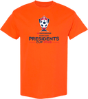 Short Sleeves - USYS MD President's Cup (w4/6) 2026 (Navy & Red)