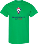 Short Sleeves - USYS MD President's Cup (w4/6) 2026 (Navy & Red)