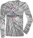 Tie-Dye Long Sleeves - USYS MD President's Cup (w4/6) 2026 (Navy & Red)