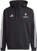 Adidas 3-Stripes Hoodie - USYS SC Presidents Cup Spring 2026 (White and Red Text)