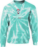 Crew Sweatshirt - USYS SC Presidents Cup Spring 2026 (White and Red Text)