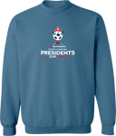 Crew Sweatshirt - USYS SC Presidents Cup Spring 2026 (White and Red Text)