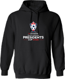 Hoodies - USYS SC Presidents Cup Spring 2026 (White and Red Text)