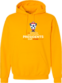 Hoodies - USYS SC Presidents Cup Spring 2026 (White and Red Text)