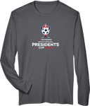 Performance Long Sleeves - USYS SC Presidents Cup Spring 2026 (White and Red Text)