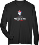 Performance Long Sleeves - USYS SC Presidents Cup Spring 2026 (White and Red Text)