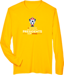 Performance Long Sleeves - USYS SC Presidents Cup Spring 2026 (White and Red Text)