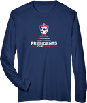 Performance Long Sleeves - USYS SC Presidents Cup Spring 2026 (White and Red Text)