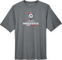Performance Short Sleeves - USYS SC Presidents Cup Spring 2026 (White and Red Text)