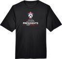 Performance Short Sleeves - USYS SC Presidents Cup Spring 2026 (White and Red Text)