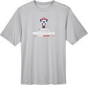 Performance Short Sleeves - USYS SC Presidents Cup Spring 2026 (White and Red Text)