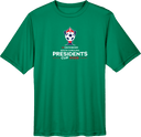 Performance Short Sleeves - USYS SC Presidents Cup Spring 2026 (White and Red Text)