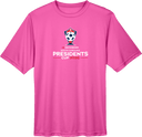 Performance Short Sleeves - USYS SC Presidents Cup Spring 2026 (White and Red Text)