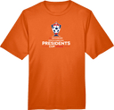 Performance Short Sleeves - USYS SC Presidents Cup Spring 2026 (White and Red Text)