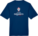 Performance Short Sleeves - USYS SC Presidents Cup Spring 2026 (White and Red Text)