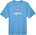 Performance Short Sleeves - USYS SC Presidents Cup Spring 2026 (White and Red Text)