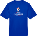 Performance Short Sleeves - USYS SC Presidents Cup Spring 2026 (White and Red Text)