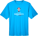 Performance Short Sleeves - USYS SC Presidents Cup Spring 2026 (White and Red Text)