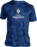 Performance Short Sleeves - USYS SC Presidents Cup Spring 2026 (White and Red Text)