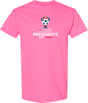 Short Sleeves - USYS SC Presidents Cup Spring 2026 (White and Red Text)