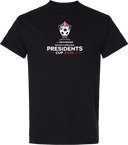 Short Sleeves - USYS SC Presidents Cup Spring 2026 (White and Red Text)