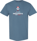 Short Sleeves - USYS SC Presidents Cup Spring 2026 (White and Red Text)