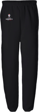 Sweatpants - USYS SC Presidents Cup Spring 2026 (White and Red Text)
