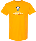 Short Sleeves - USYS SC Presidents Cup Spring 2026 (White and Red Text)