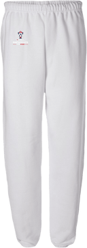 Sweatpants - USYS SC Presidents Cup Spring 2026 (White and Red Text)