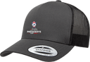 Trucker Hat - USYS SC Presidents Cup Spring 2026 (White and Red Text)