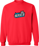 Crew Sweatshirt - Apex Girls Sixes Championships 2026