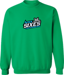 Crew Sweatshirt - Apex Girls Sixes Championships 2026