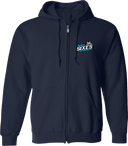 Full Zip Hoodies - Apex Girls Sixes Championships 2026
